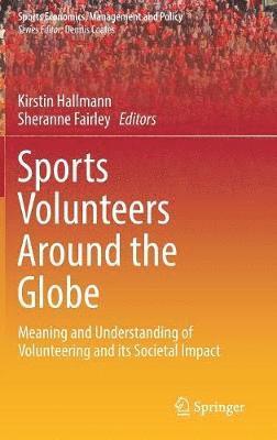 Sports Volunteers Around the Globe 1