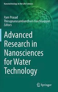 bokomslag Advanced Research in Nanosciences for Water Technology