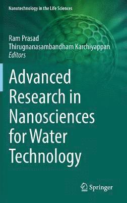 Advanced Research in Nanosciences for Water Technology 1