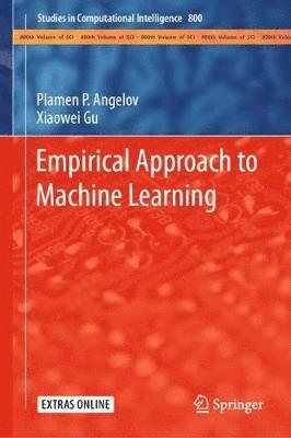 bokomslag Empirical Approach to Machine Learning