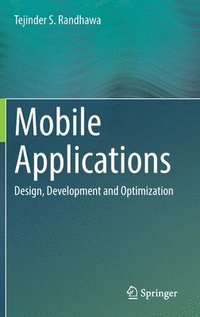 bokomslag Mobile Applications