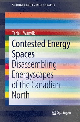 Contested Energy Spaces 1