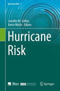 bokomslag Hurricane Risk