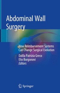 bokomslag Abdominal Wall Surgery
