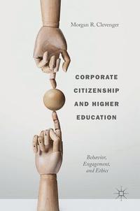 bokomslag Corporate Citizenship and Higher Education