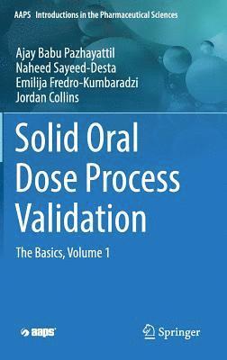Solid Oral Dose Process Validation 1