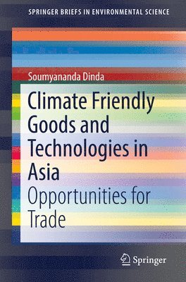 Climate Friendly Goods and Technologies in Asia 1