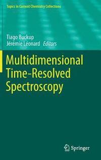 bokomslag Multidimensional Time-Resolved Spectroscopy
