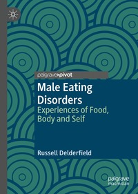 bokomslag Male Eating Disorders