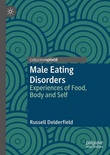 bokomslag Male Eating Disorders