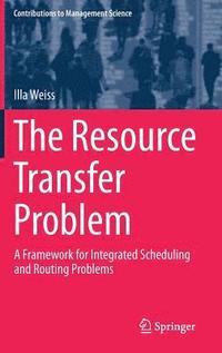 bokomslag The Resource Transfer Problem