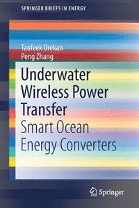 bokomslag Underwater Wireless Power Transfer
