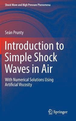 bokomslag Introduction to Simple Shock Waves in Air