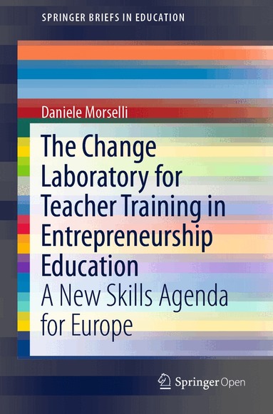 Daniele Morselli - Change Laboratory for Teacher Training in Entrepreneurship Education, Häftad