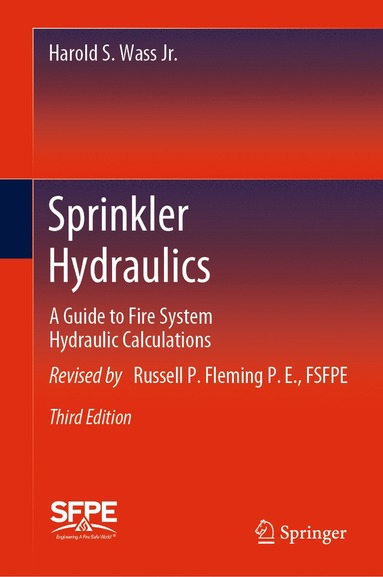 bokomslag Sprinkler Hydraulics