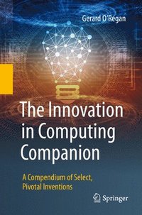bokomslag Innovation in Computing Companion