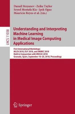 Understanding and Interpreting Machine Learning in Medical Image Computing Applications 1