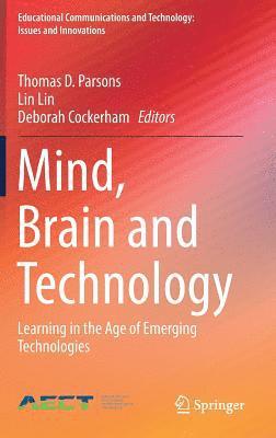 bokomslag Mind, Brain and Technology