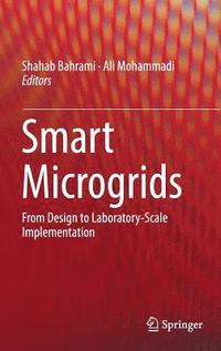 bokomslag Smart Microgrids