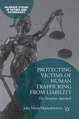 Protecting Victims of Human Trafficking From Liability 1