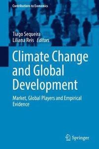 bokomslag Climate Change and Global Development