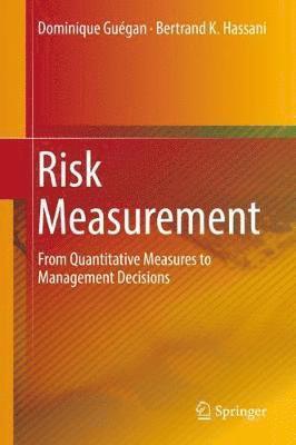 Risk Measurement 1
