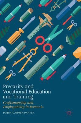 bokomslag Precarity and Vocational Education and Training