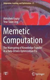 bokomslag Memetic Computation