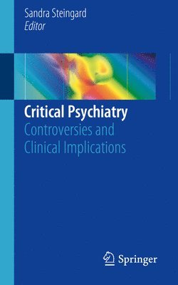 bokomslag Critical Psychiatry