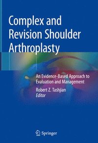 bokomslag Complex and Revision Shoulder Arthroplasty