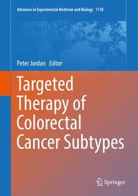 bokomslag Targeted Therapy of Colorectal Cancer Subtypes
