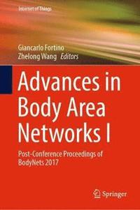 bokomslag Advances in Body Area Networks I