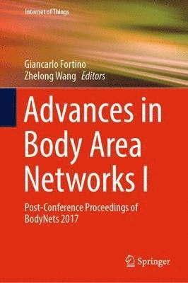 Advances in Body Area Networks I 1