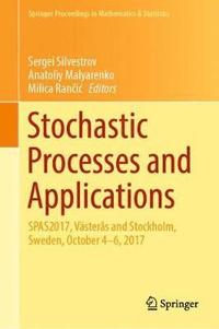 bokomslag Stochastic Processes and Applications