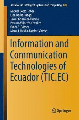 Information and Communication Technologies of Ecuador (TIC.EC) 1