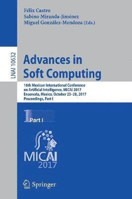 bokomslag Advances in Soft Computing