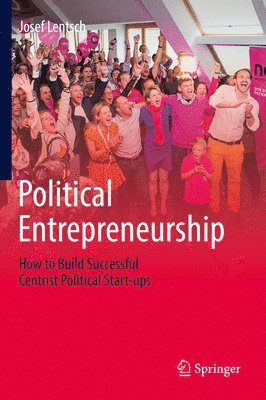 bokomslag Political Entrepreneurship