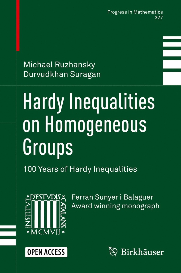 Hardy Inequalities on Homogeneous Groups 1