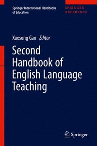 bokomslag Second Handbook of English Language Teaching