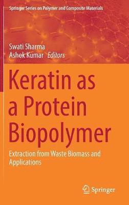 bokomslag Keratin as a Protein Biopolymer
