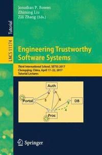 bokomslag Engineering Trustworthy Software Systems