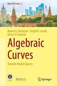 bokomslag Algebraic Curves