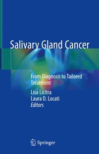bokomslag Salivary Gland Cancer