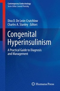 bokomslag Congenital Hyperinsulinism