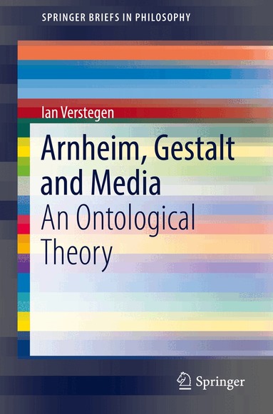 Ian Verstegen - Arnheim, Gestalt and Media, Häftad