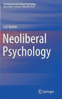 bokomslag Neoliberal Psychology