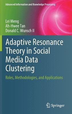 Adaptive Resonance Theory in Social Media Data Clustering 1
