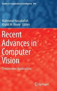 bokomslag Recent Advances in Computer Vision