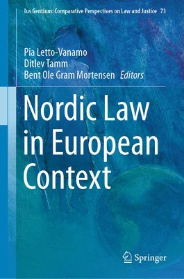 Nordic Law in European Context 1