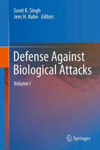 bokomslag Defense Against Biological Attacks